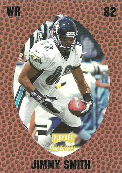 1998 Playoff Momentum Retail #208 Jimmy Smith Front