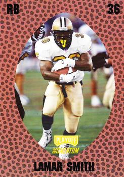 1998 Playoff Momentum Retail #209 Lamar Smith Front