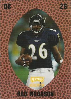 1998 Playoff Momentum Retail #245 Rod Woodson Front