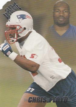 1998 Playoff Absolute Retail #47 Chris Floyd Front