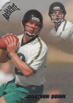 1998 Playoff Absolute Retail #67 Jonathan Quinn Front