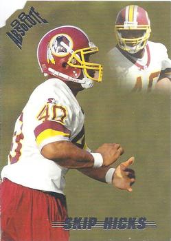 1998 Playoff Absolute Retail #116 Skip Hicks Front