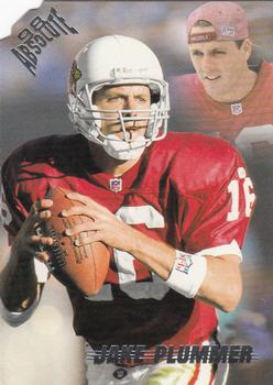 1998 Playoff Absolute Retail #132 Jake Plummer Front