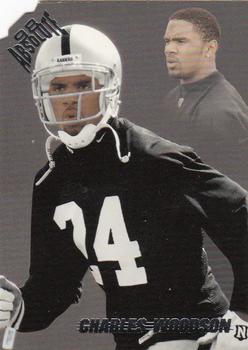 1998 Playoff Absolute Retail #177 Charles Woodson Front