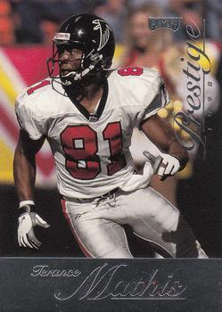1998 Playoff Prestige Retail #109 Terance Mathis Front