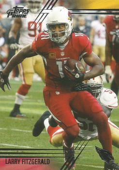 2014 Topps Prime #26 Larry Fitzgerald Front