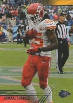 2014 Topps Prime #29 Jamaal Charles Front