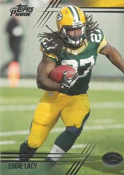 2014 Topps Prime #32 Eddie Lacy Front