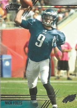 2014 Topps Prime #33 Nick Foles Front