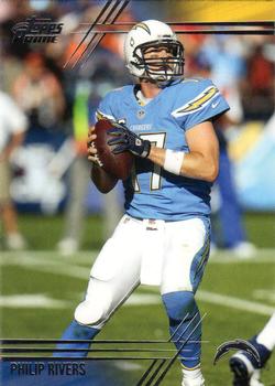 2014 Topps Prime #63 Philip Rivers Front