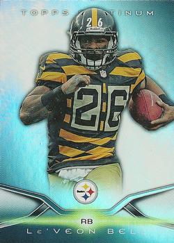 2014 Topps Platinum #90 Le'Veon Bell Front