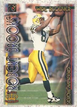 1996 Sega Sports NFL Players Party #NNO Robert Brooks Front