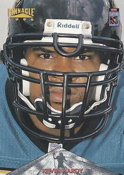 1996 Sega Sports NFL Players Party #NNO Kevin Hardy Front