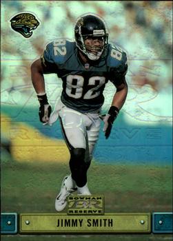 2000 Bowman Reserve #61 Jimmy Smith Front