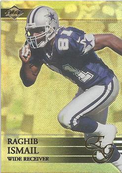 2000 Collector's Edge EG #27 Raghib Ismail Front