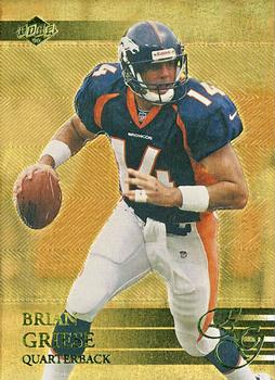 2000 Collector's Edge EG #31 Brian Griese Front