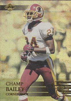 2000 Collector's Edge EG #40 Champ Bailey Front