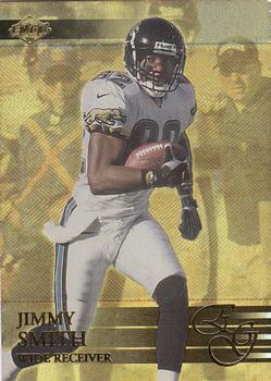 2000 Collector's Edge EG #43 Jimmy Smith Front