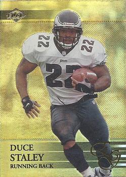 2000 Collector's Edge EG #58 Duce Staley Front