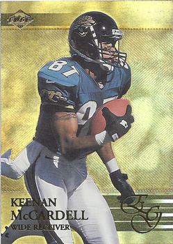 2000 Collector's Edge EG #67 Keenan McCardell Front