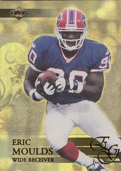 2000 Collector's Edge EG #115 Eric Moulds Front