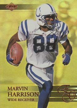 2000 Collector's Edge EG #147 Marvin Harrison Front