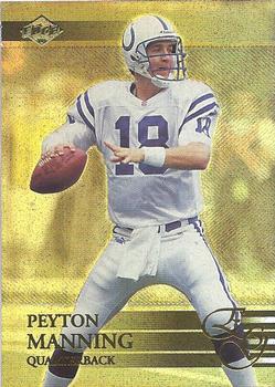 2000 Collector's Edge EG #150 Peyton Manning Front