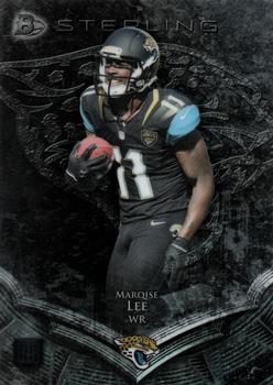 2014 Bowman Sterling #25 Marqise Lee Front