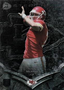 2014 Bowman Sterling #51 Aaron Murray Front