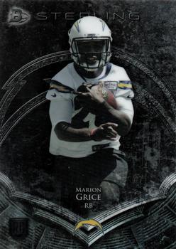 2014 Bowman Sterling #79 Marion Grice Front