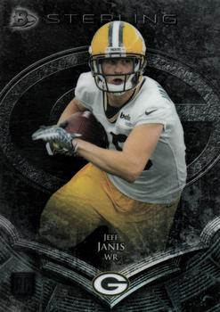 2014 Bowman Sterling #84 Jeff Janis Front