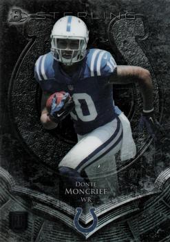 2014 Bowman Sterling #89 Donte Moncrief Front