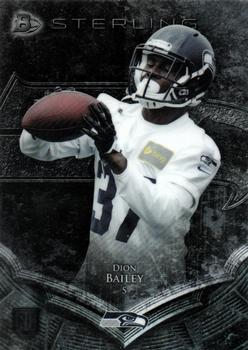 2014 Bowman Sterling #90 Dion Bailey Front
