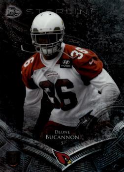 2014 Bowman Sterling #92 Deone Bucannon Front