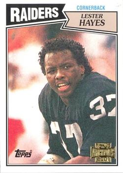 2001 Topps Archives #104 Lester Hayes Front