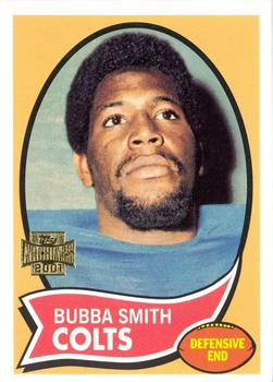 2001 Topps Archives #26 Bubba Smith Front