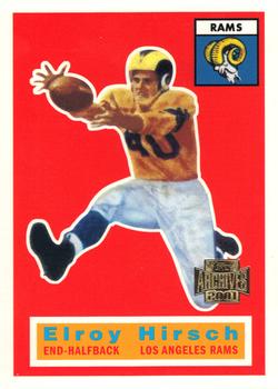 2001 Topps Archives #29 Elroy Hirsch Front