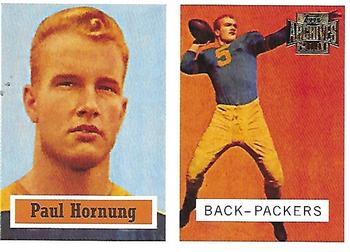 2001 Topps Archives #63 Paul Hornung Front