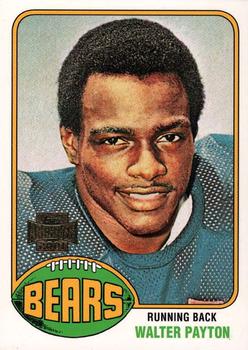 2001 Topps Archives #80 Walter Payton Front