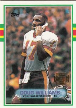 2001 Topps Archives #103 Doug Williams Front