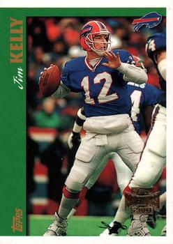 2001 Topps Archives #113 Jim Kelly Front