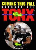 1993 Classic TONX #NNO Troy Aikman Front