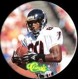 1993 Classic TONX #112 Andre Rison Front
