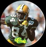 1993 Classic TONX #119 Sterling Sharpe Front