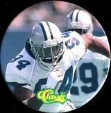 1993 Classic TONX #50 Charles Haley Front