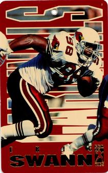 1994 Pro Tags #TAG 006 Eric Swann Front