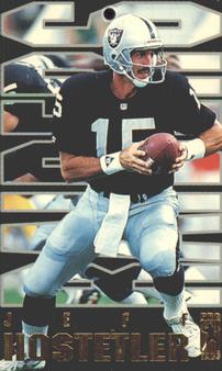 1994 Pro Tags #TAG 081 Jeff Hostetler Front