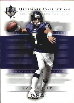 2004 Upper Deck Ultimate Collection #5 Kyle Boller Front