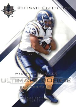 2004 Upper Deck Ultimate Collection #66 Michael Turner Front