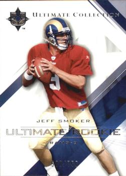 2004 Upper Deck Ultimate Collection #68 Jeff Smoker Front
